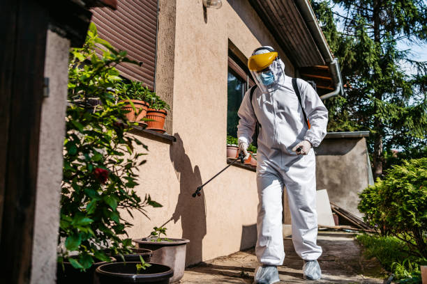 Best Pest Control Cost  in Weidman, MI