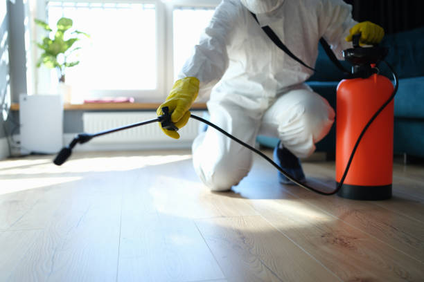 Best Wildlife Control Services  in Weidman, MI